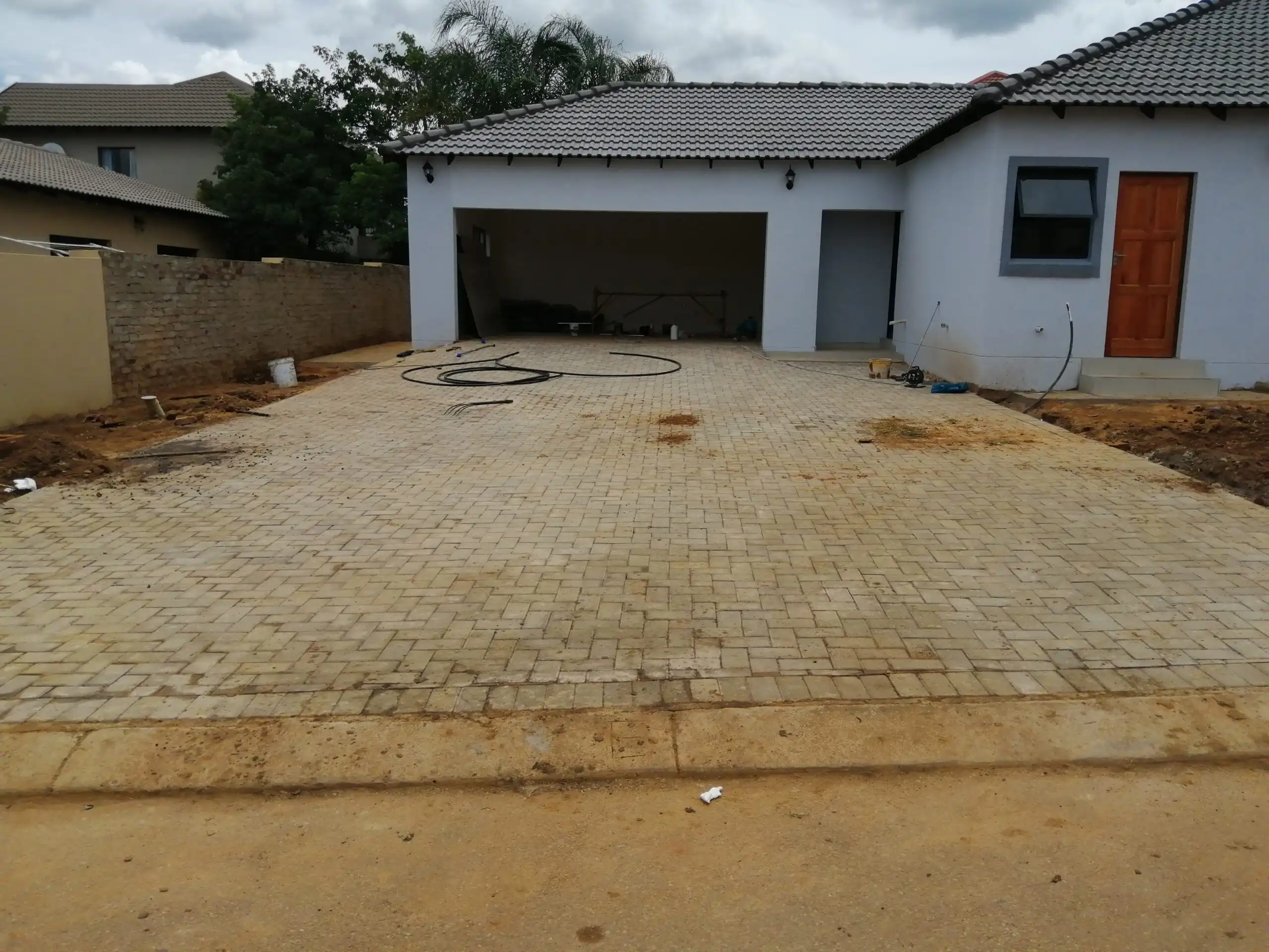 Renovation project