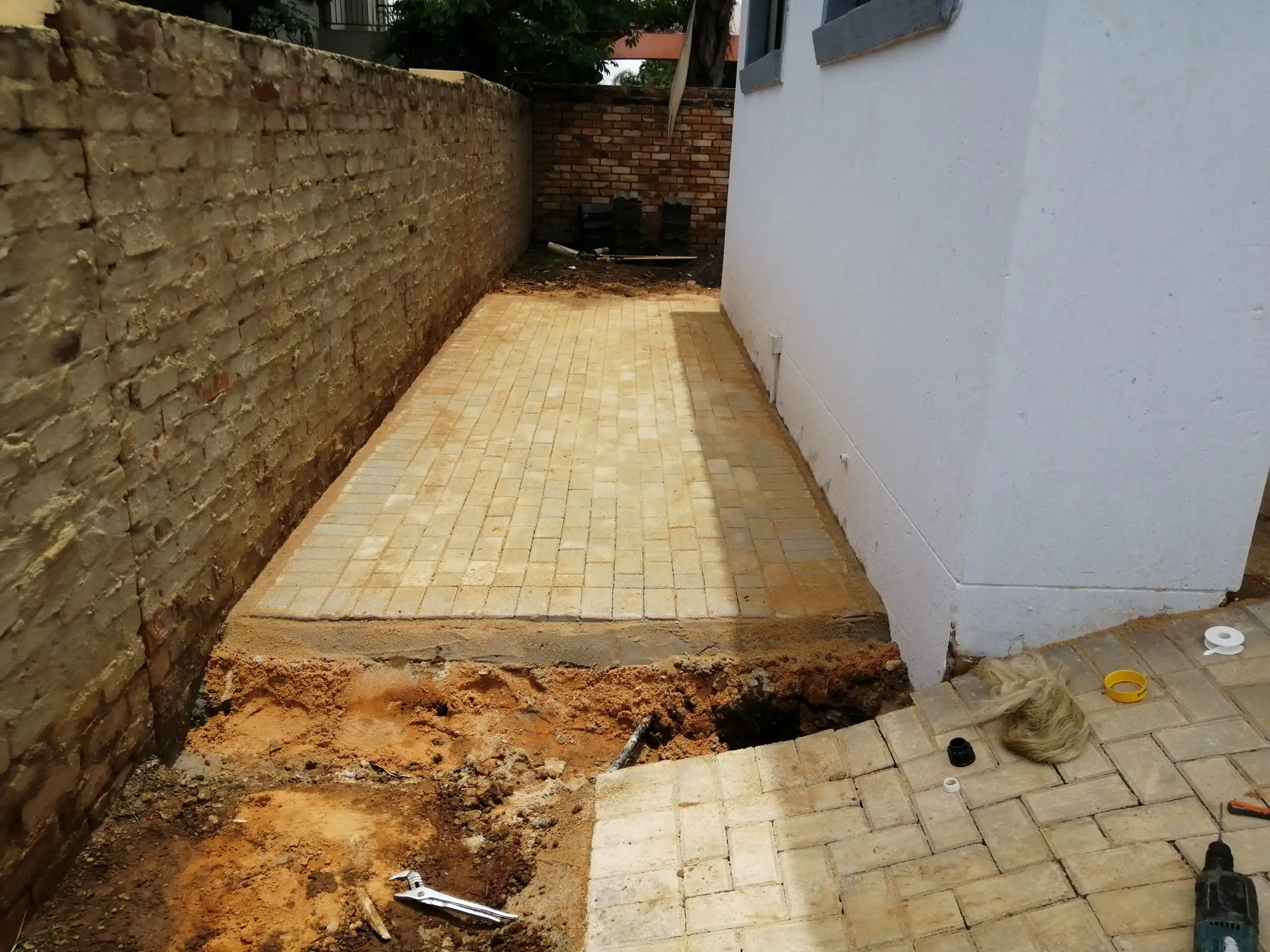 Renovation project