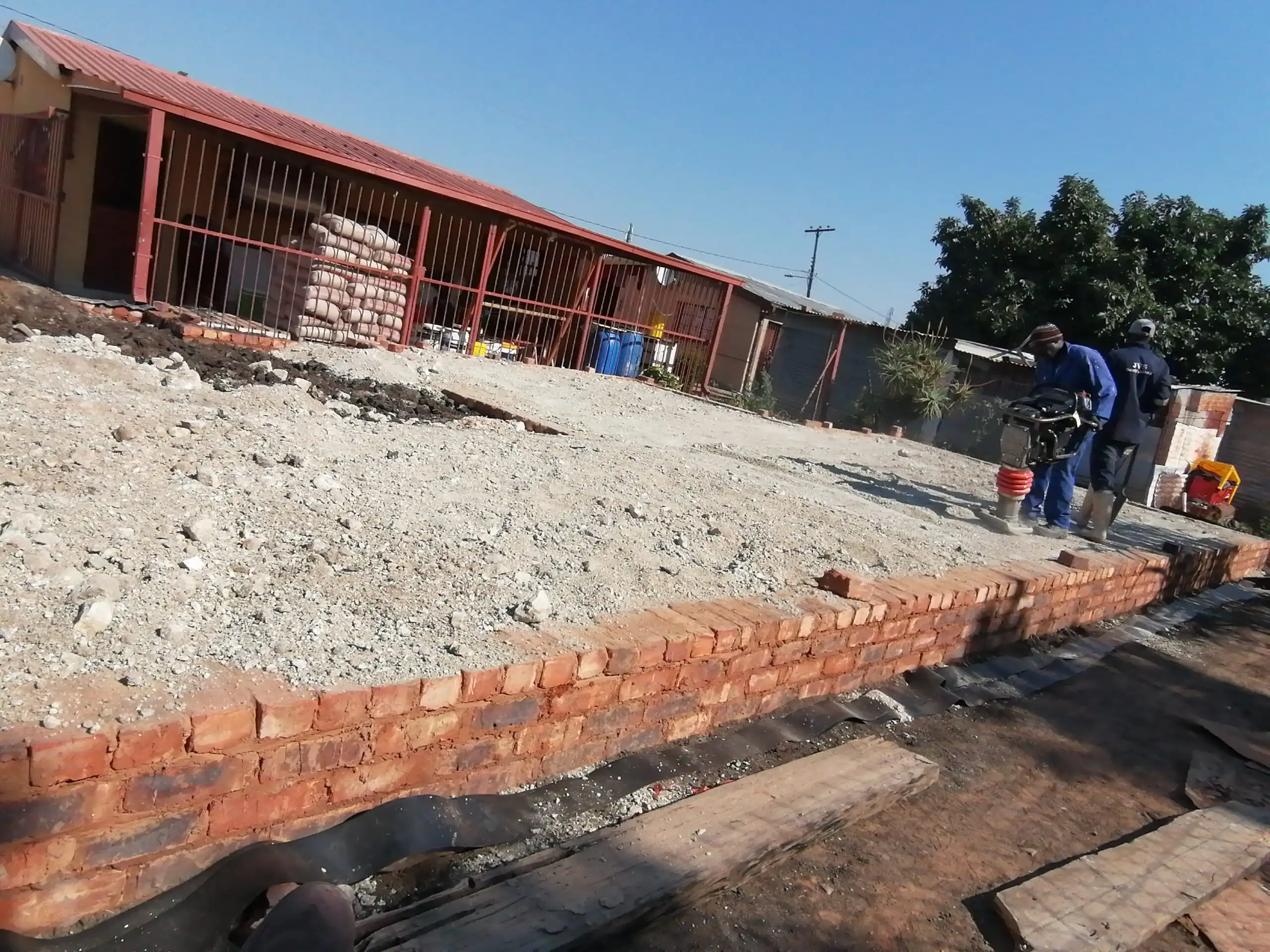 Renovation