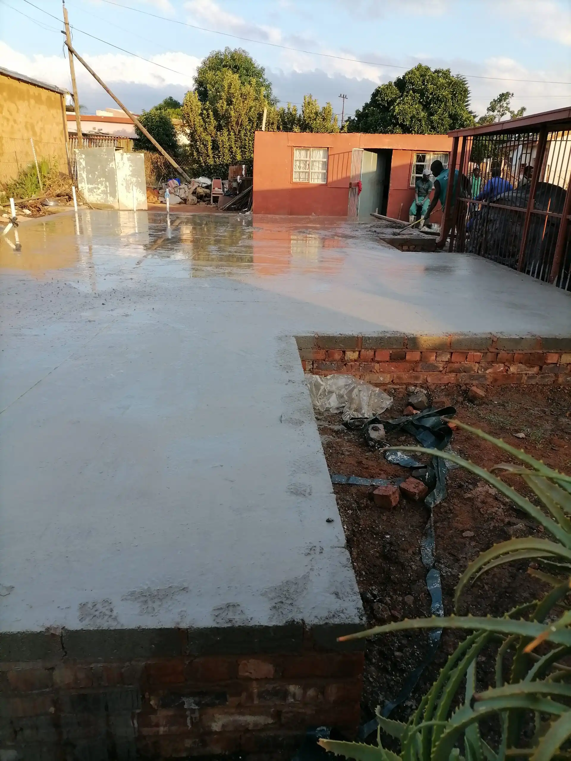 Renovation