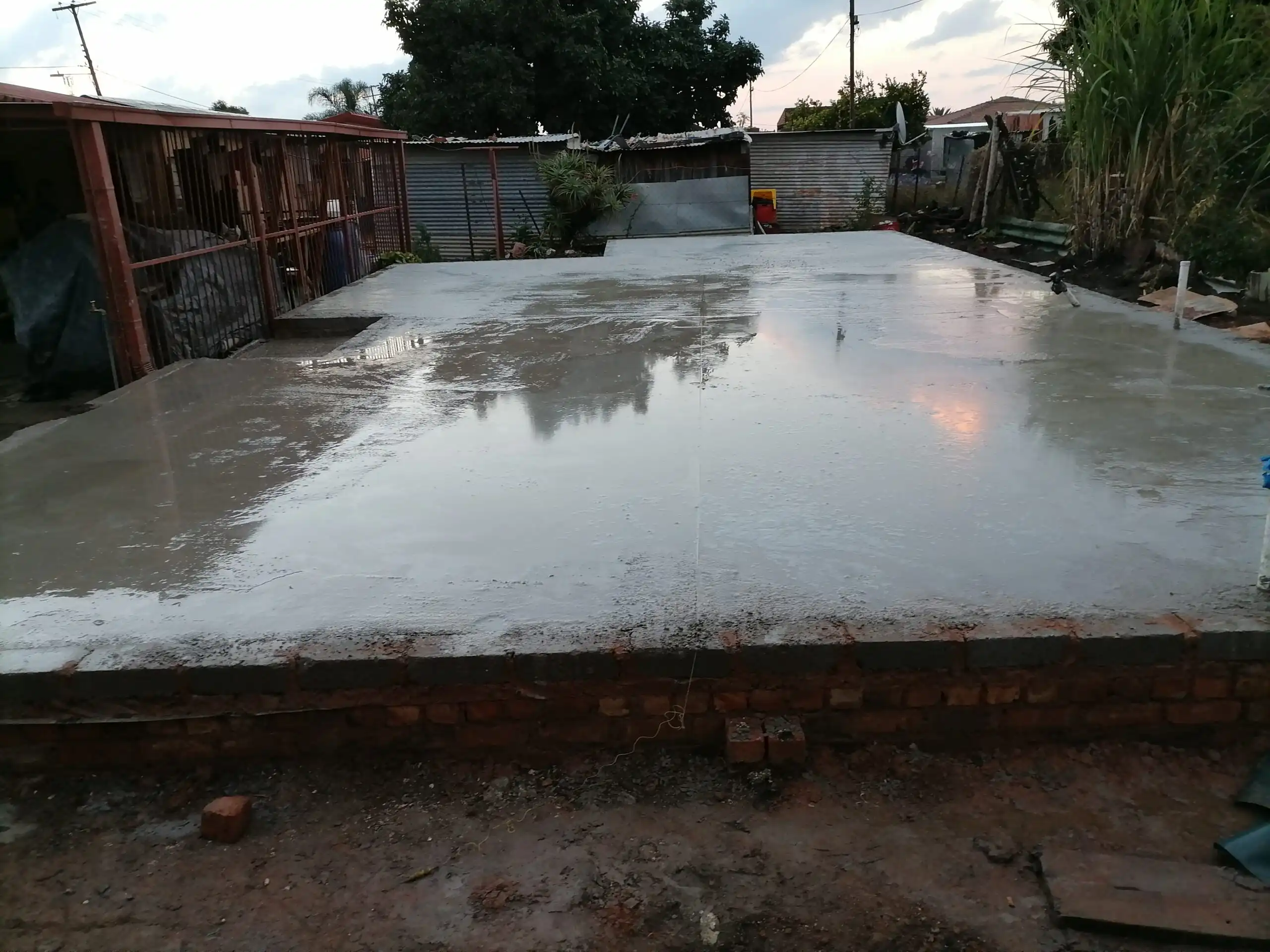 Renovation