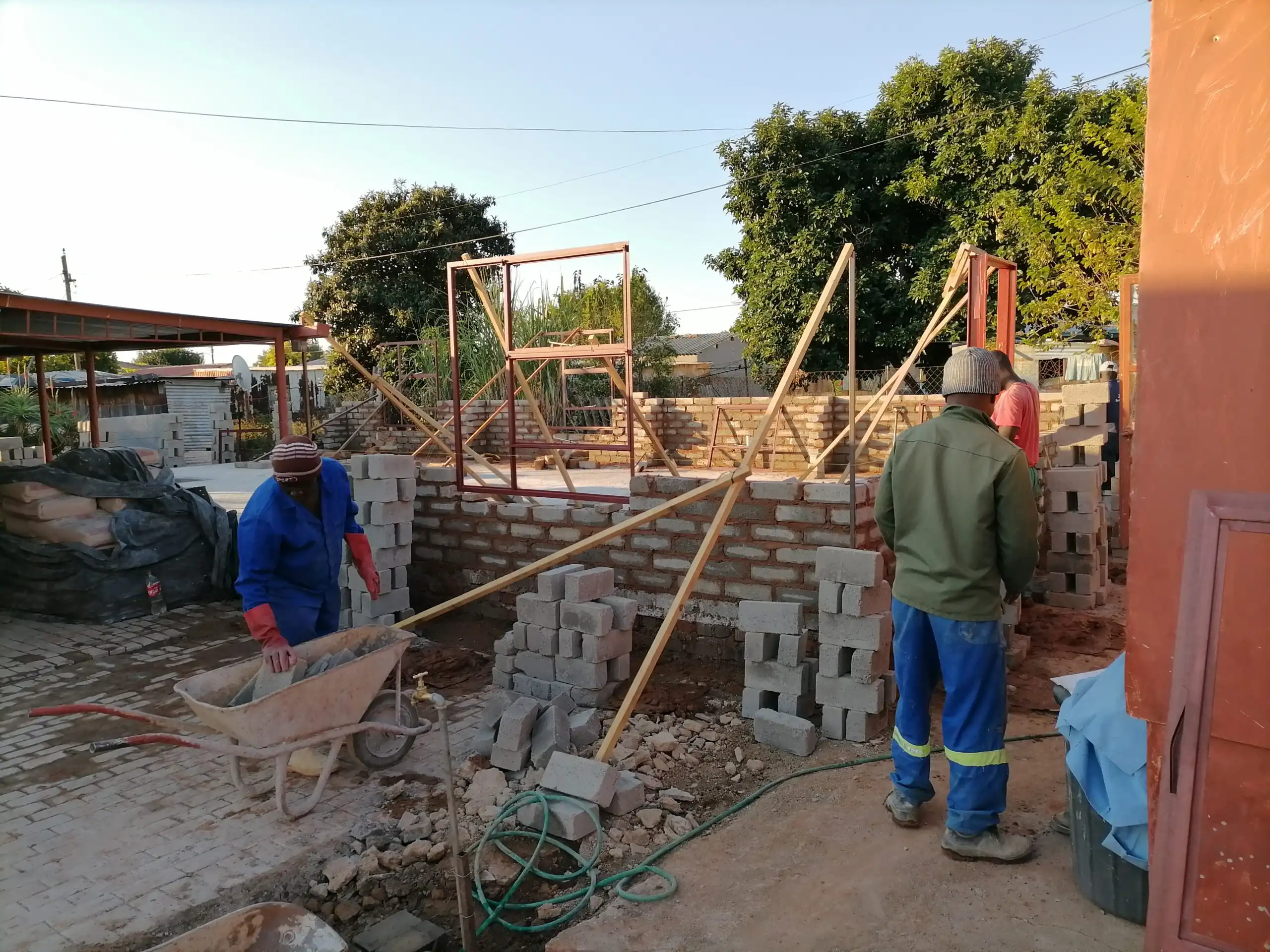 Home build