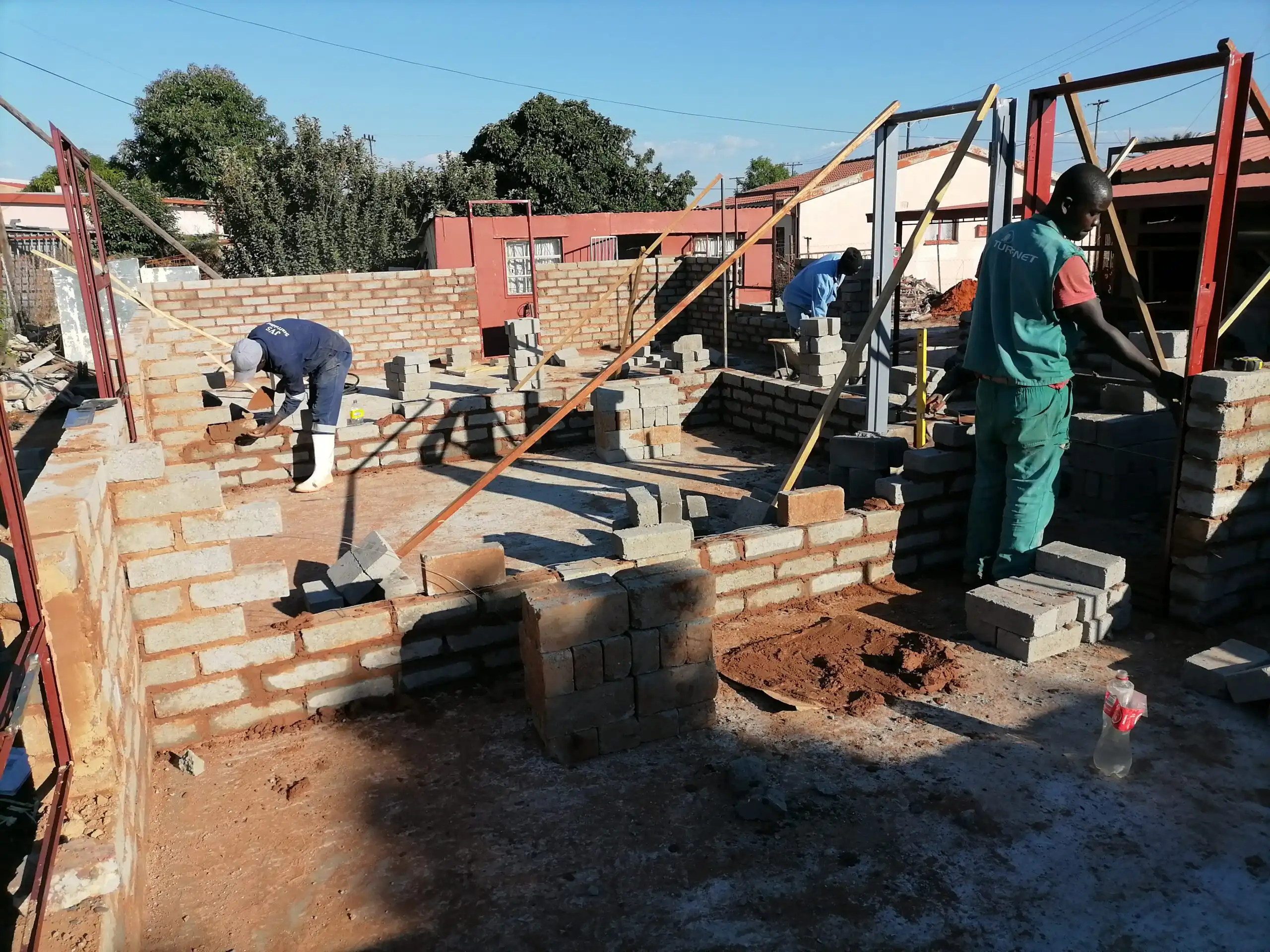 Home build