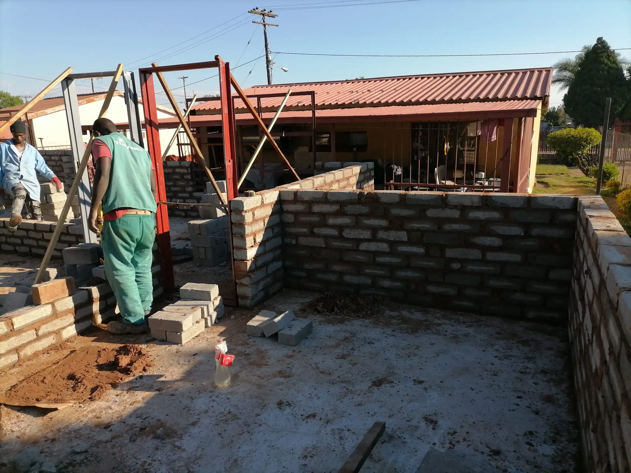 Home build