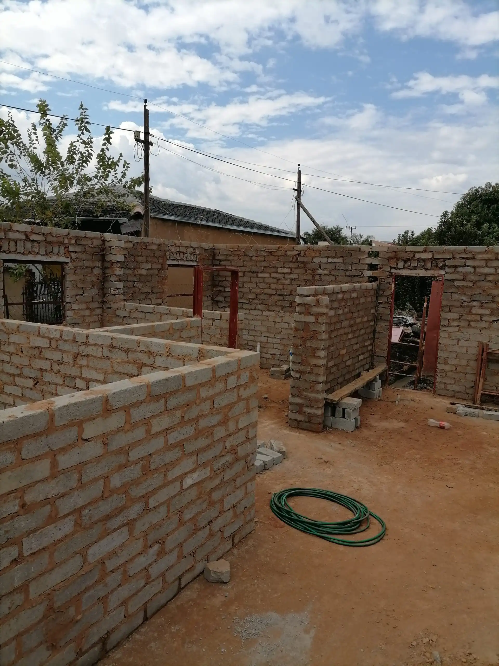 Home build