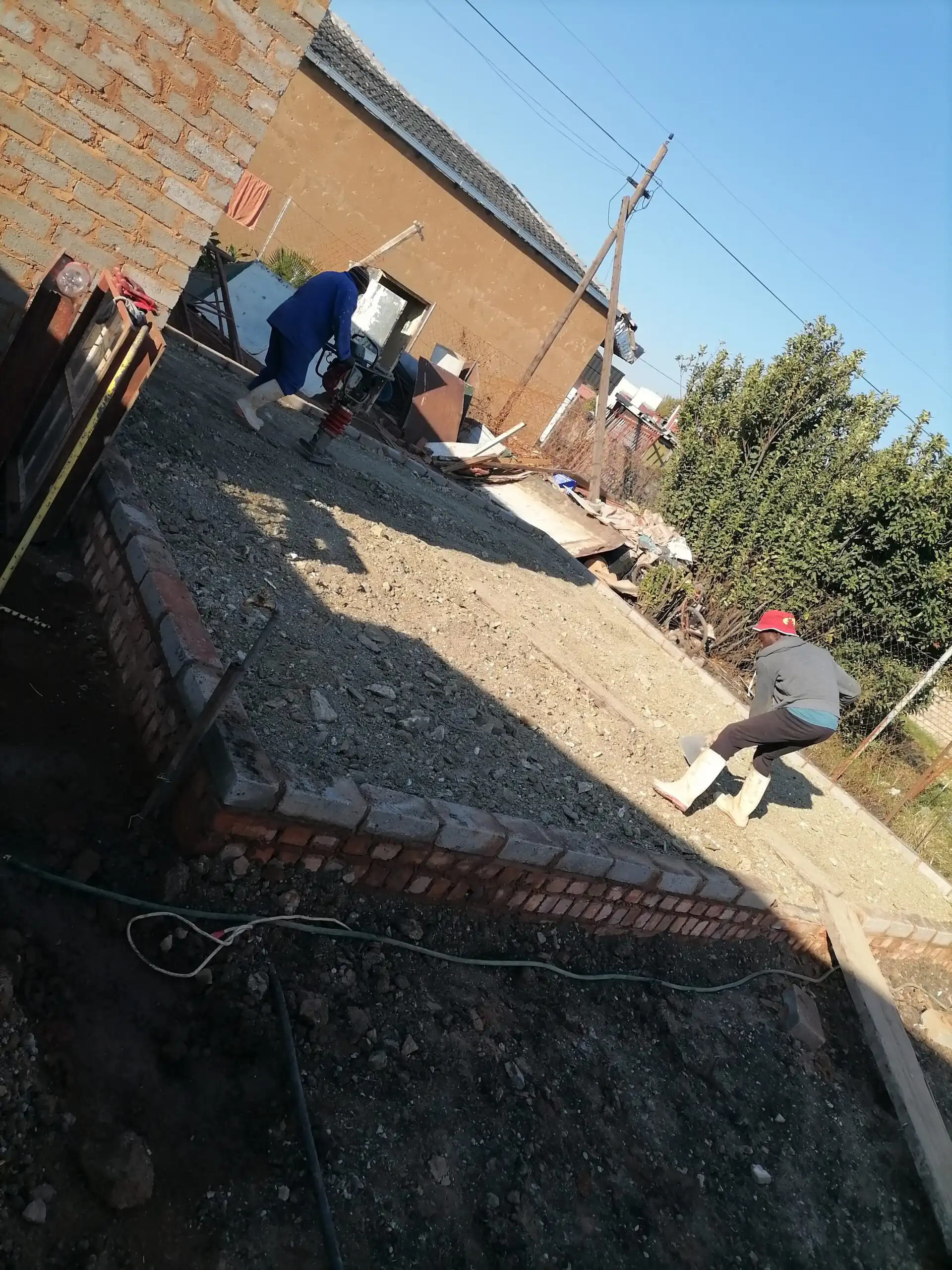 Home build
