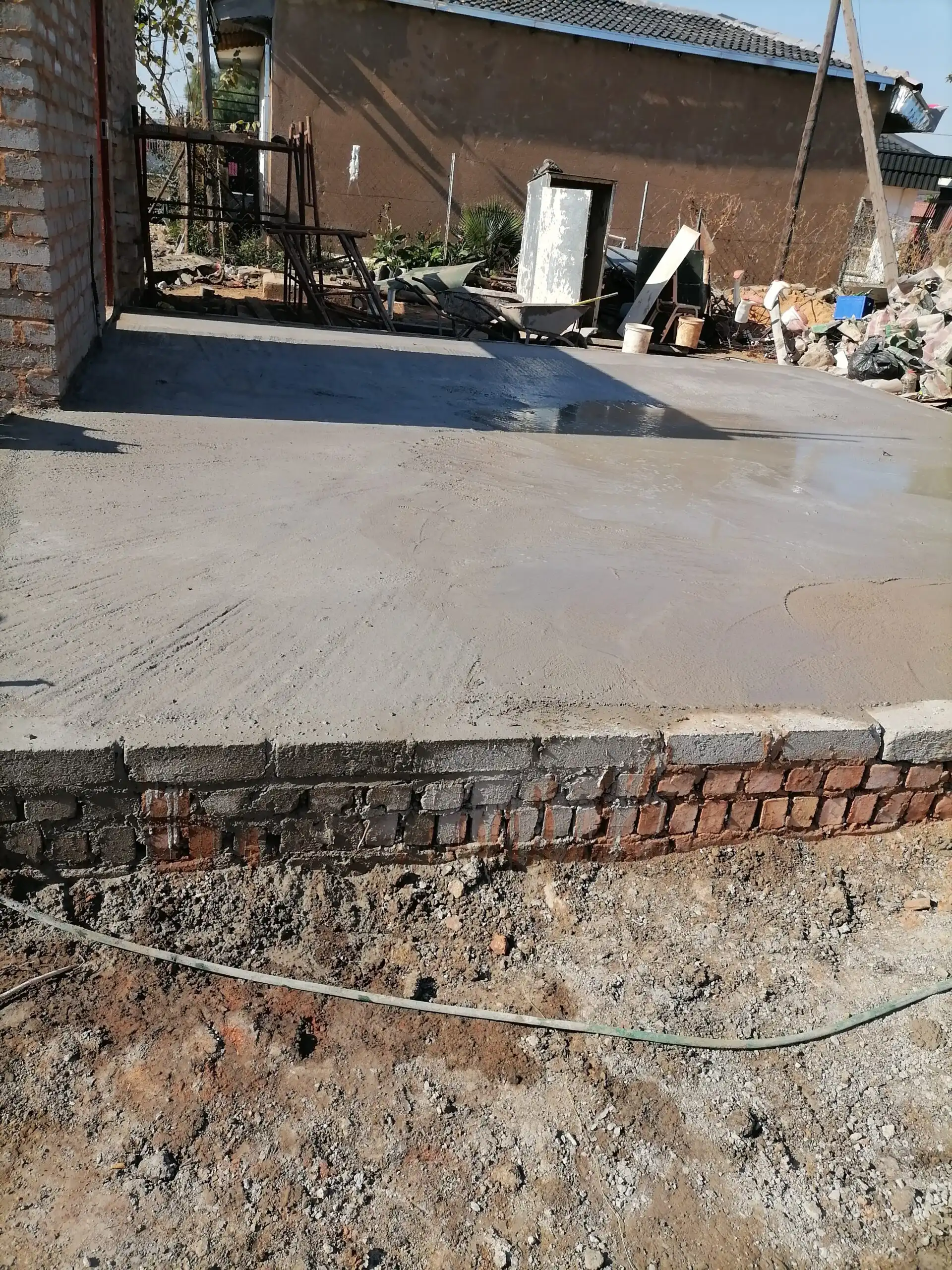 Home build