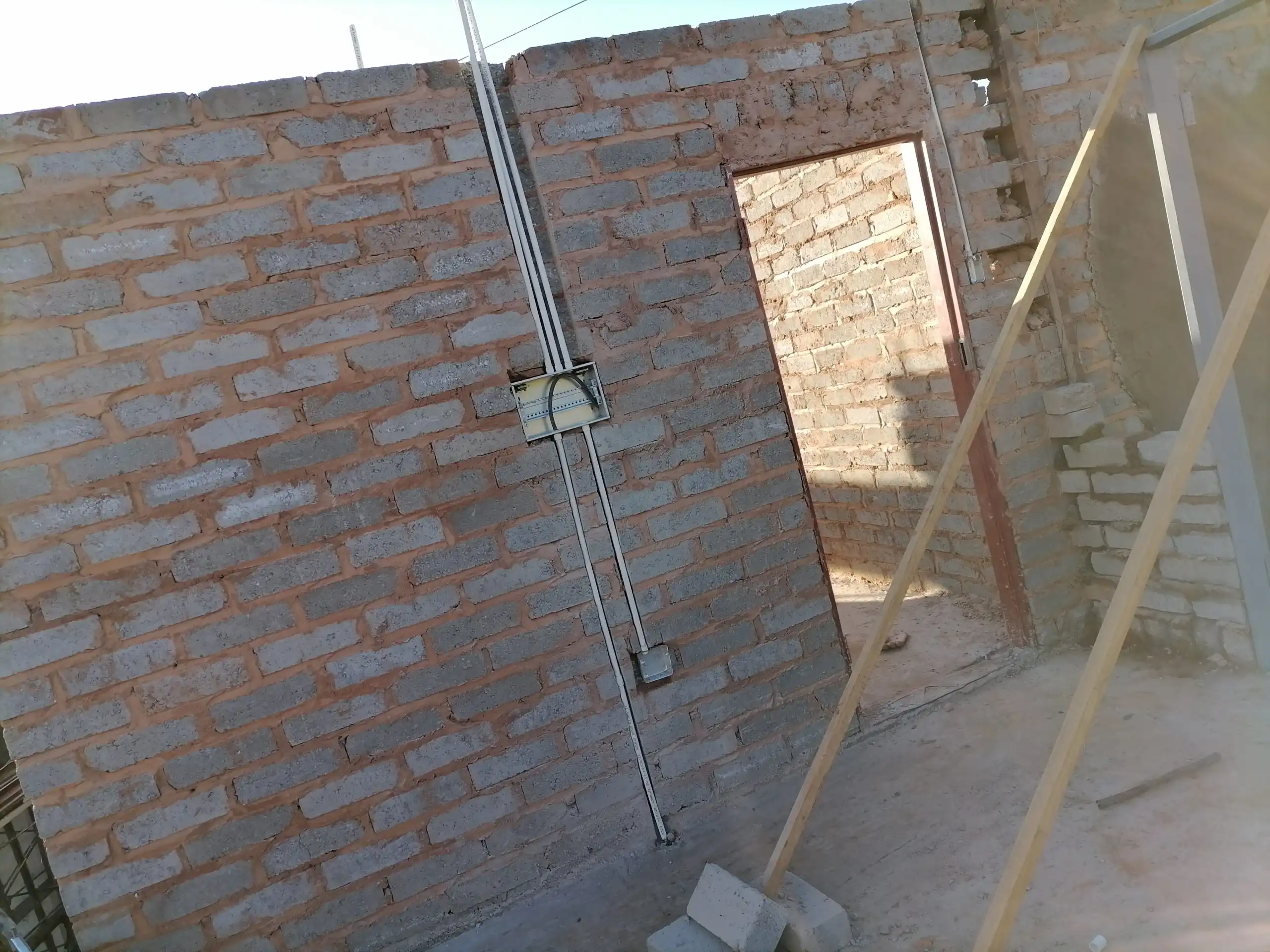 Home build
