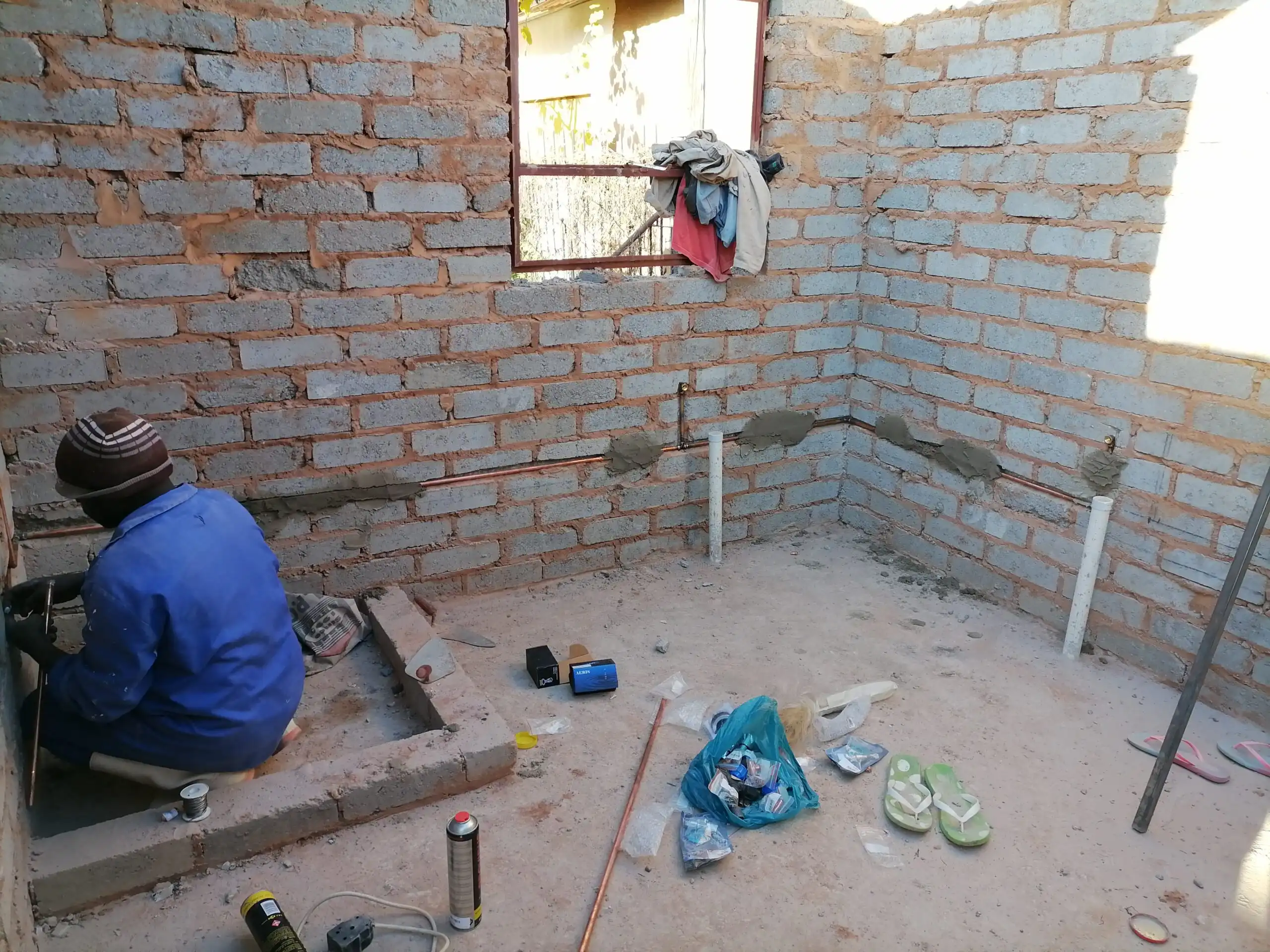 Home build