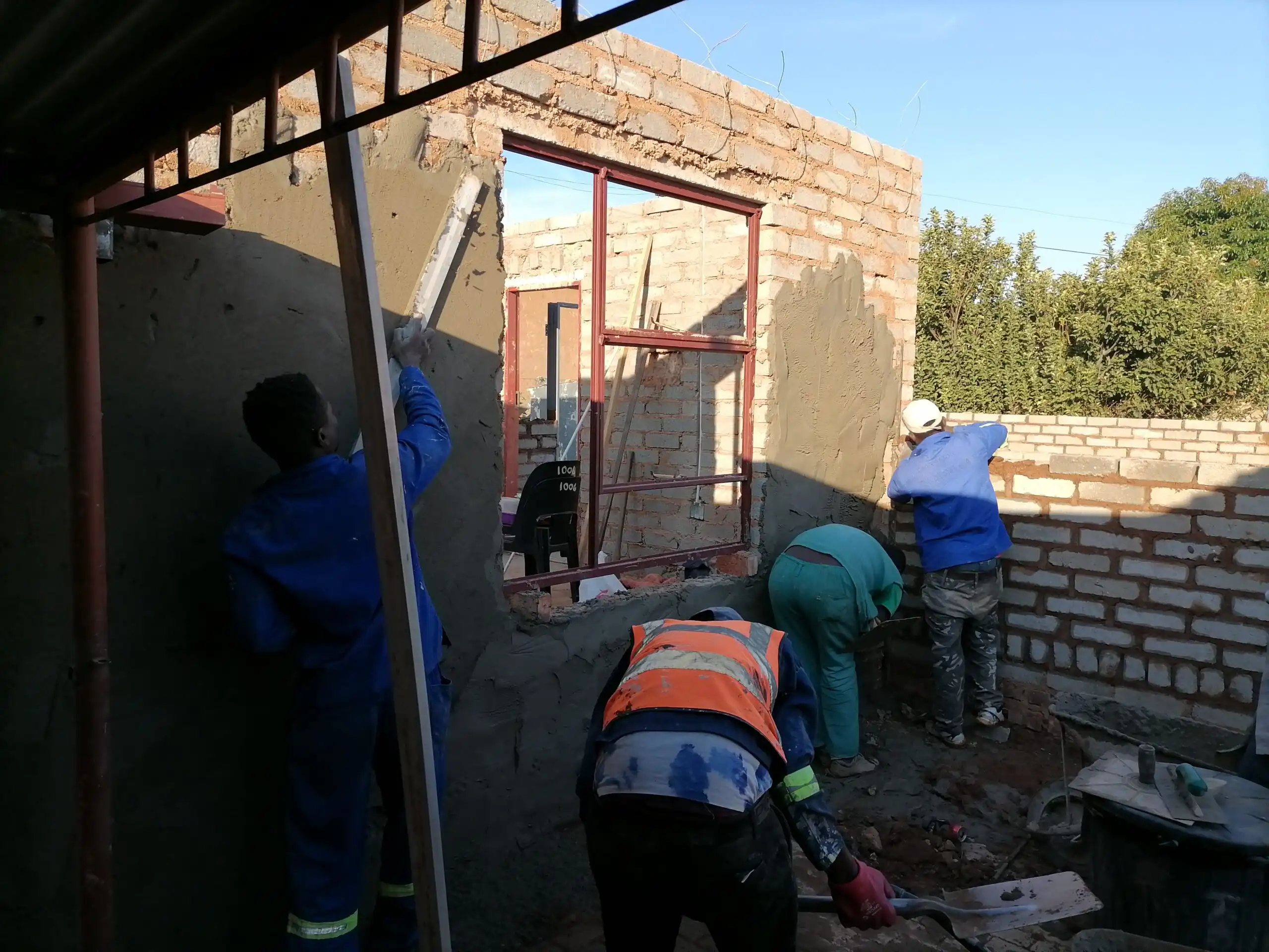 Home build
