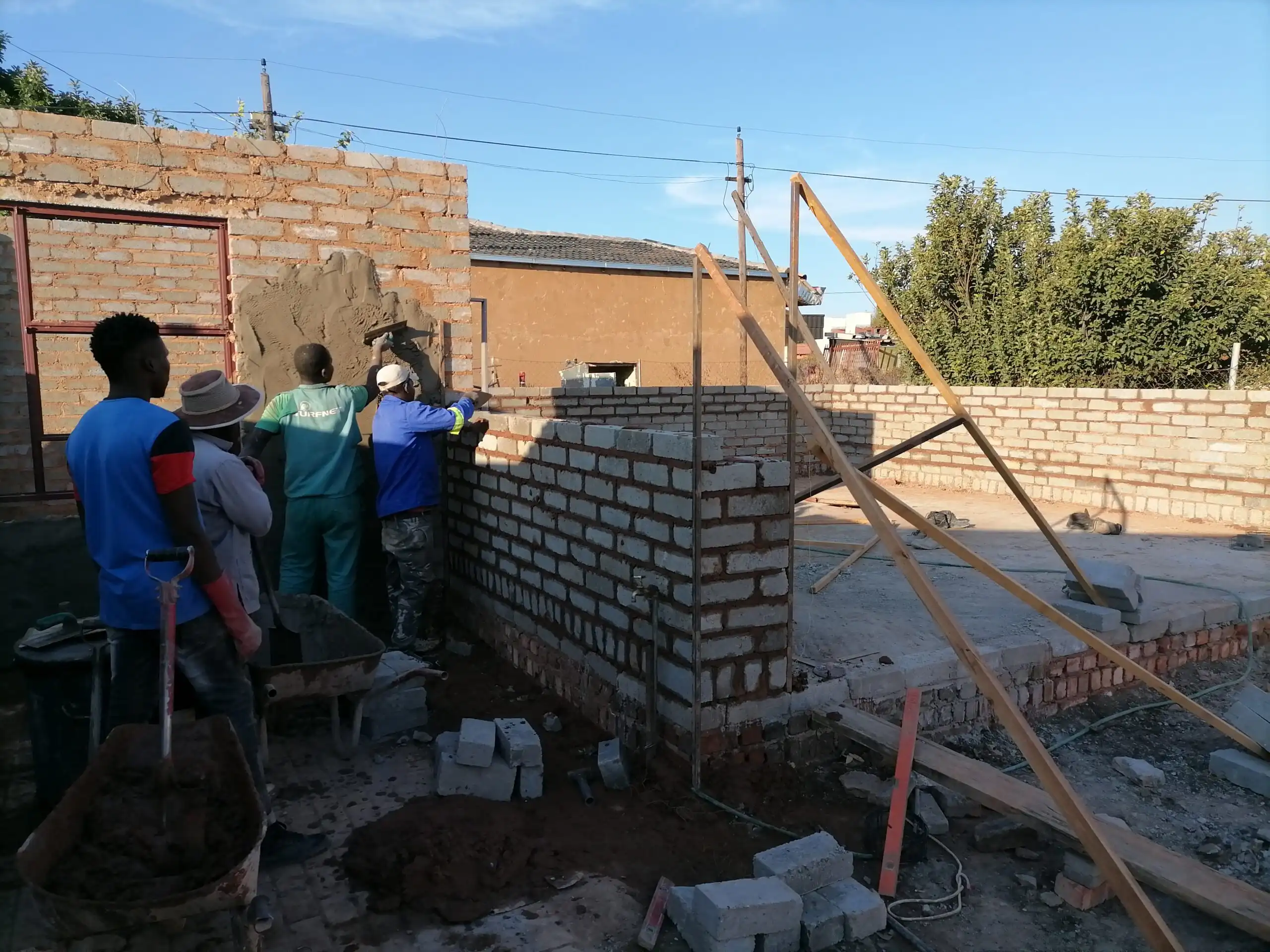 Home build
