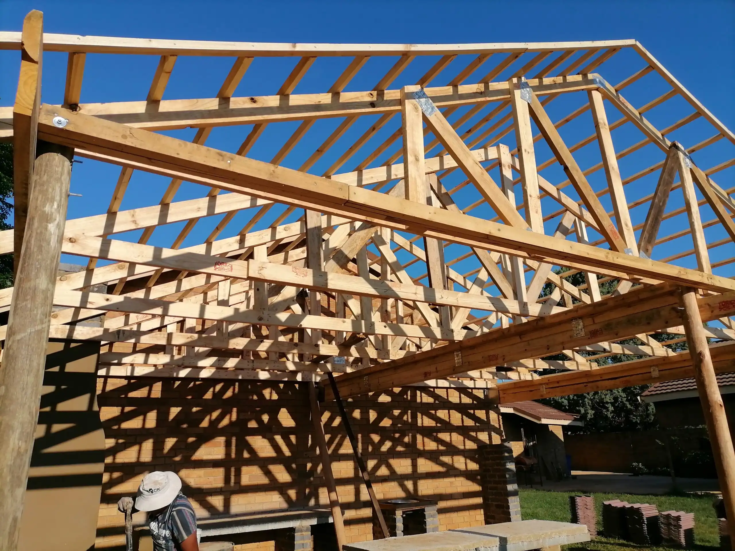 Home build