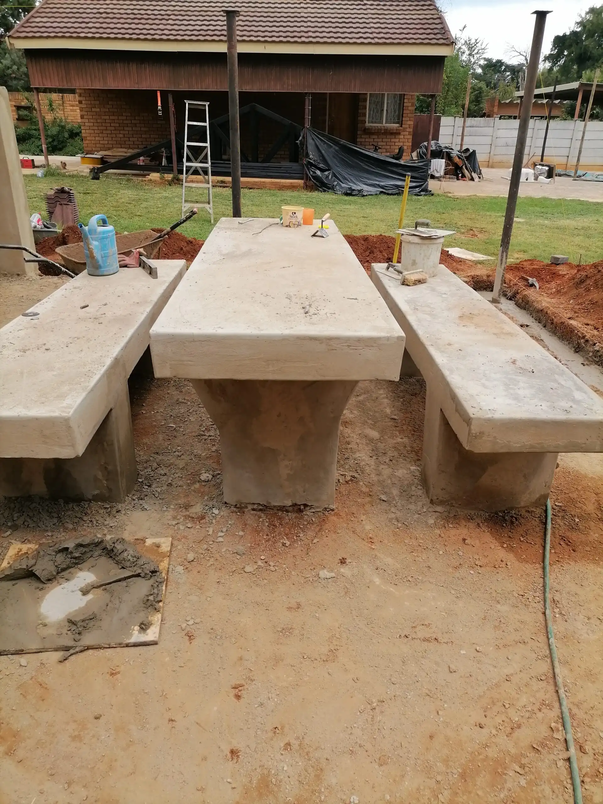 Home build