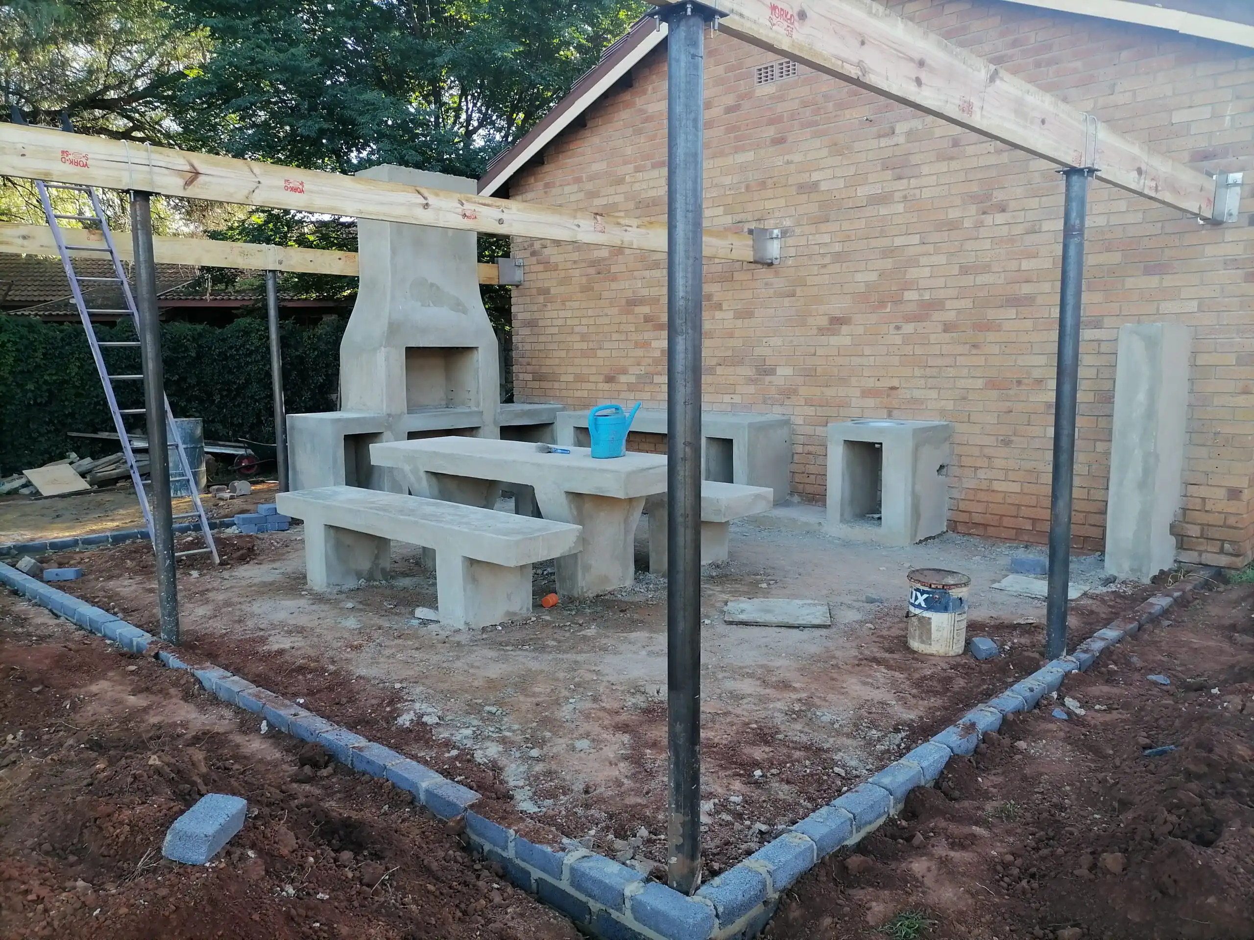 Home build