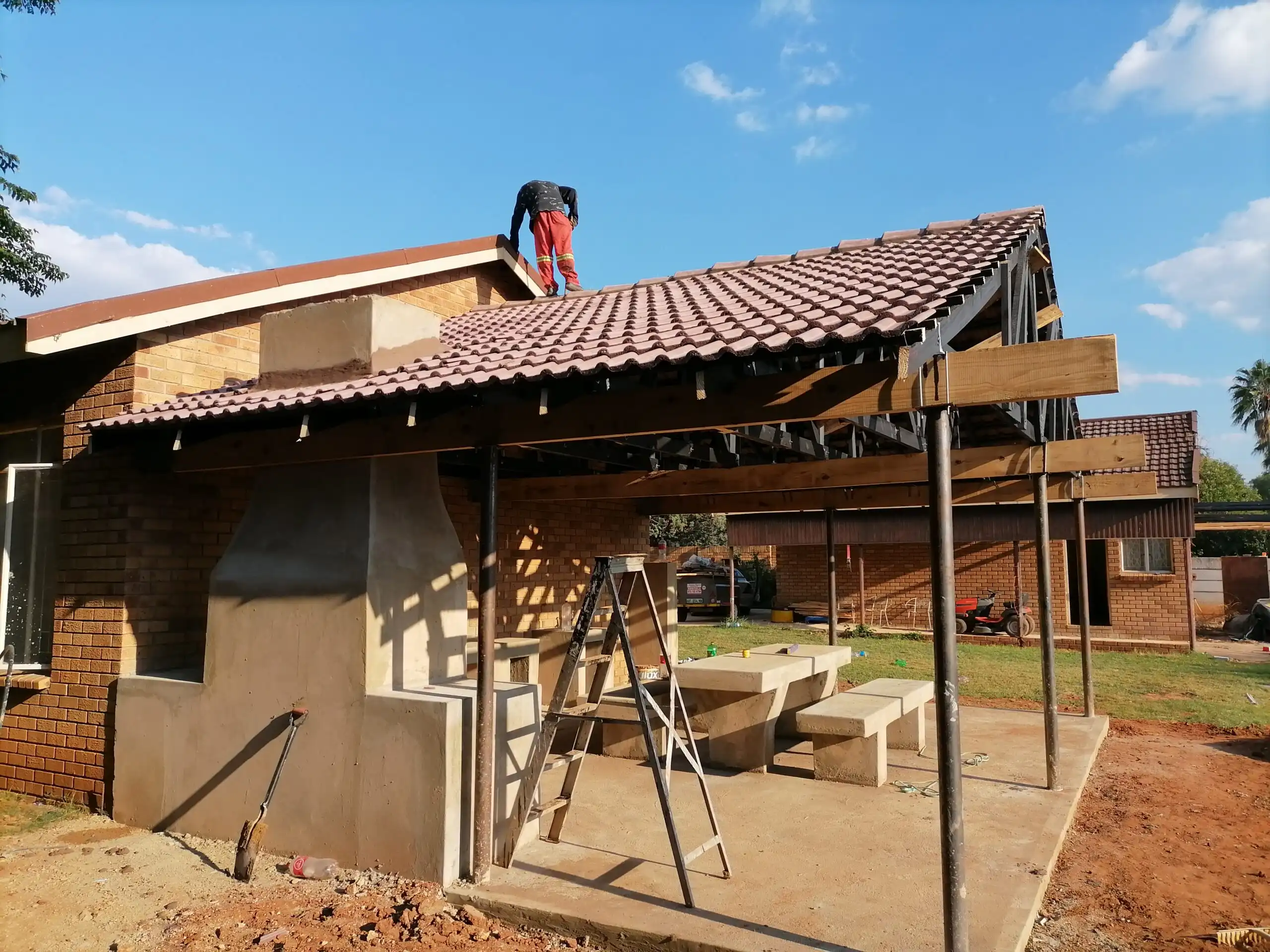 Home build