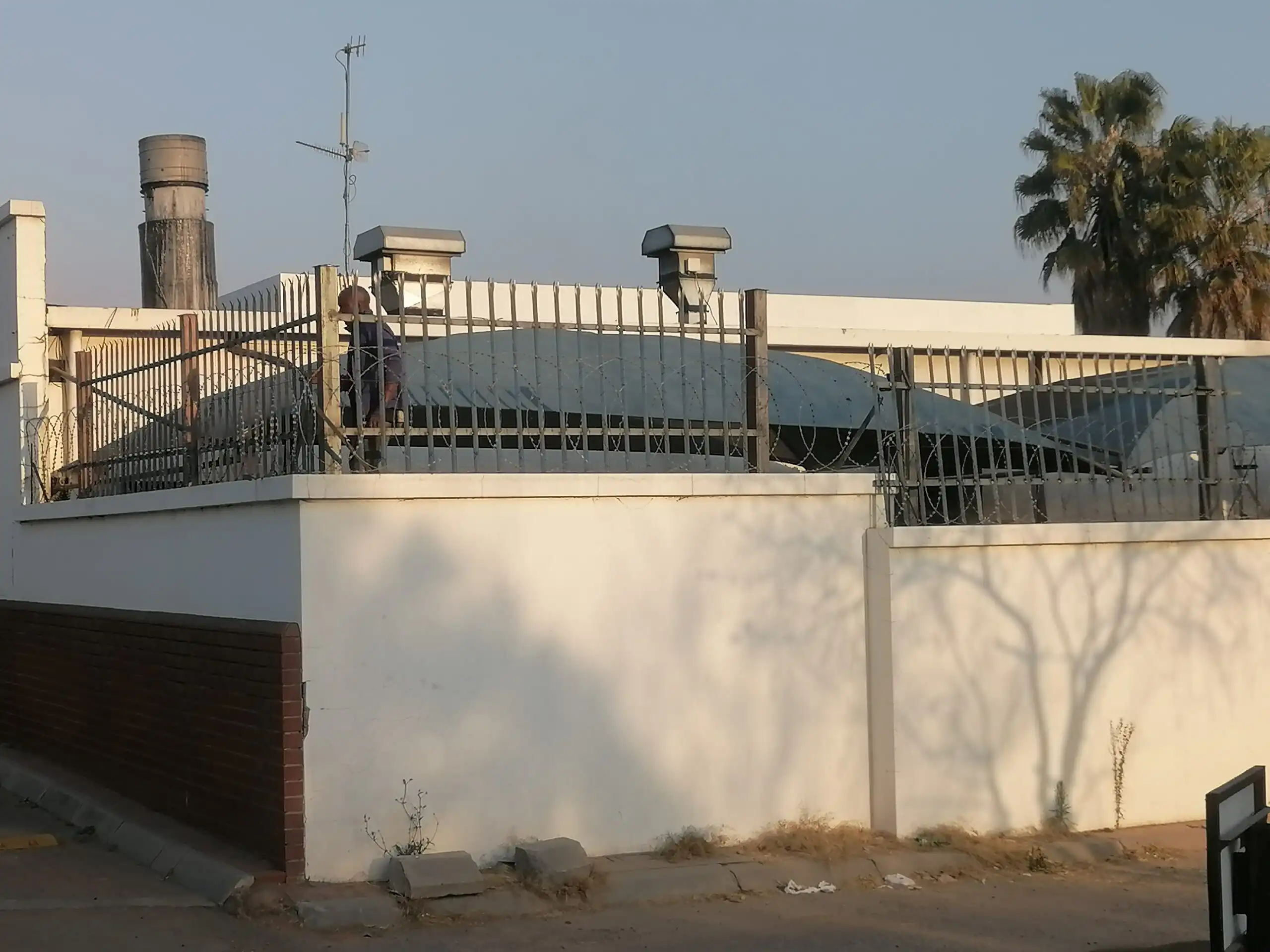 Construction project