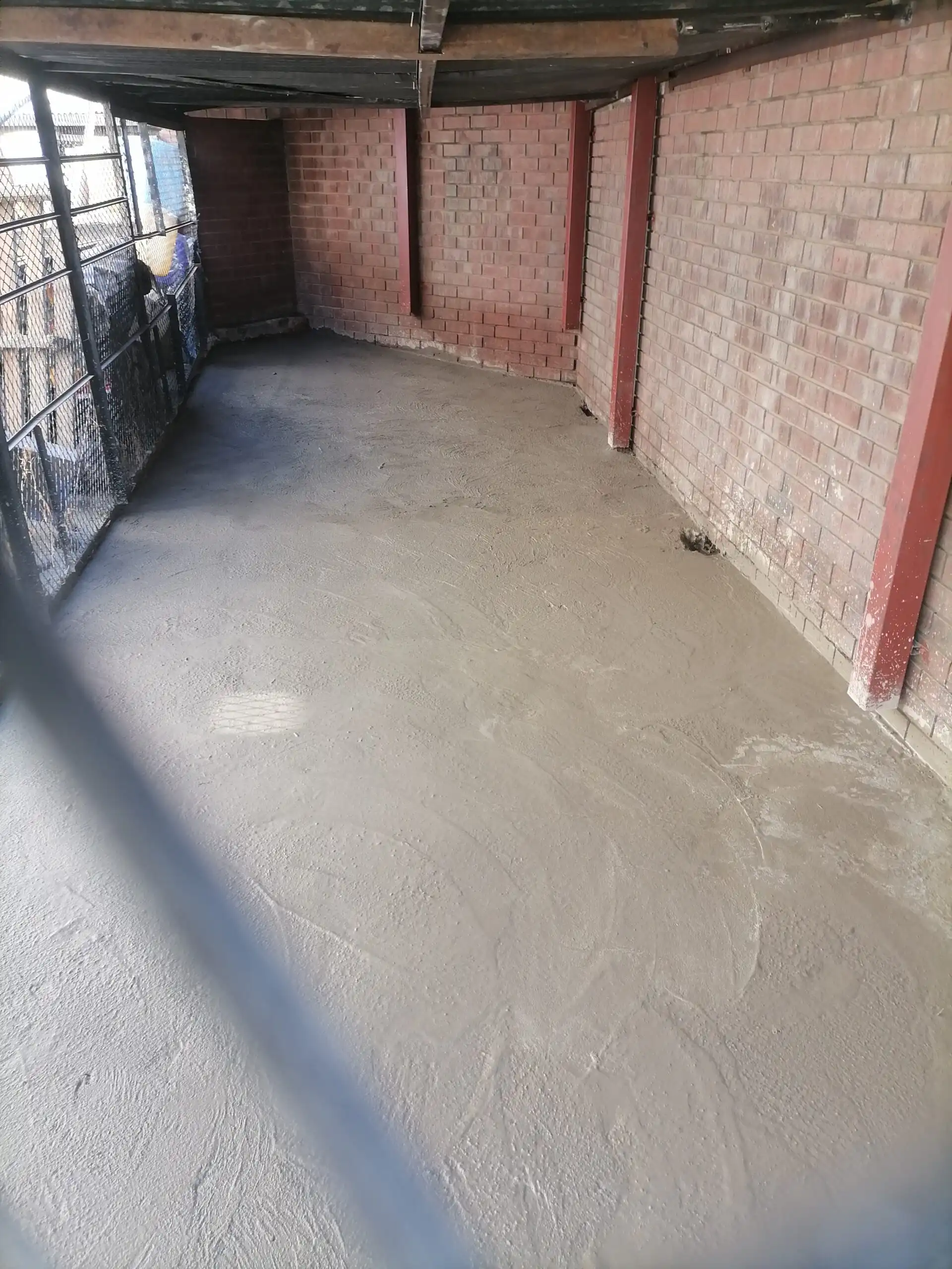Construction project