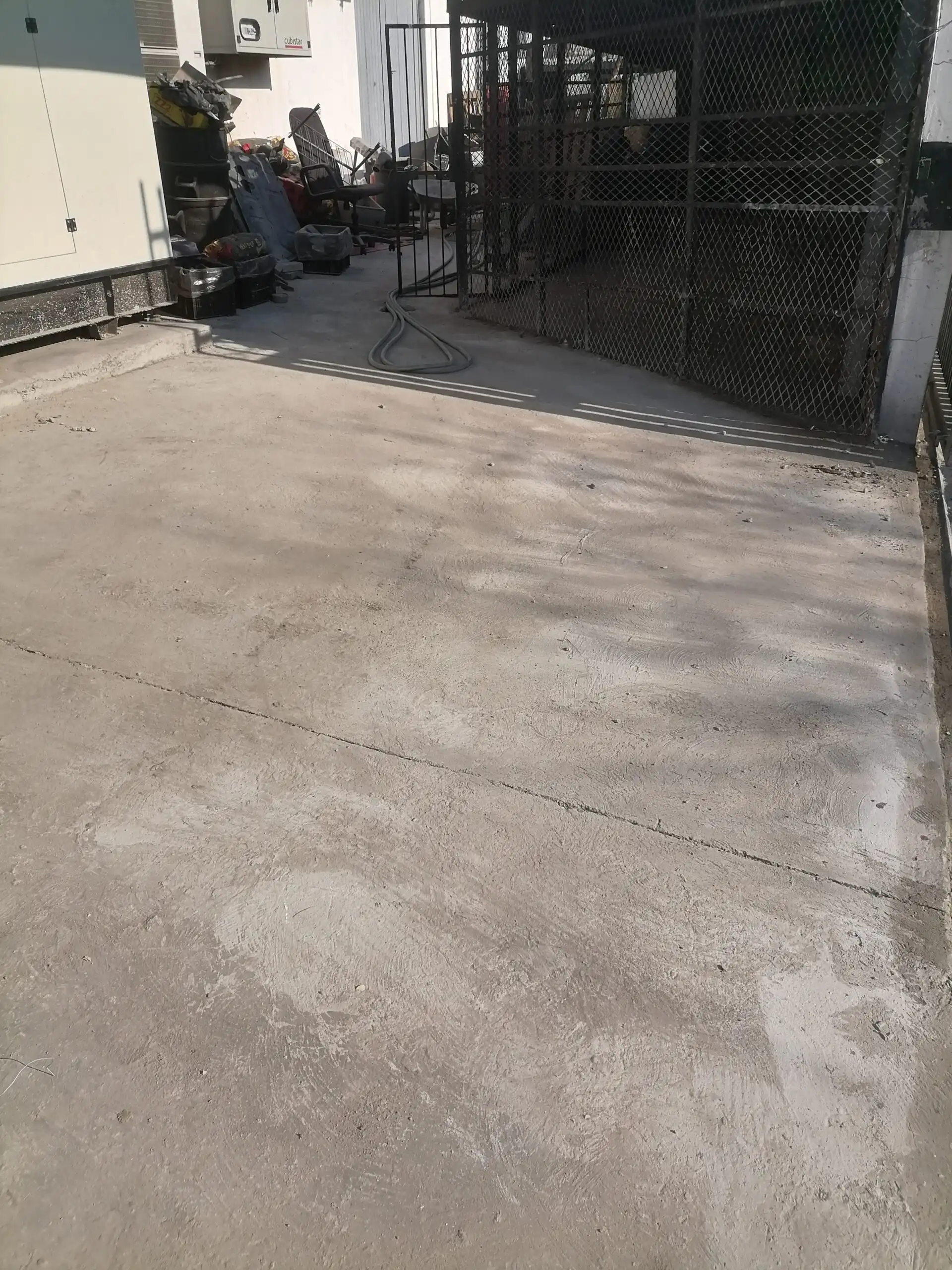 Construction project
