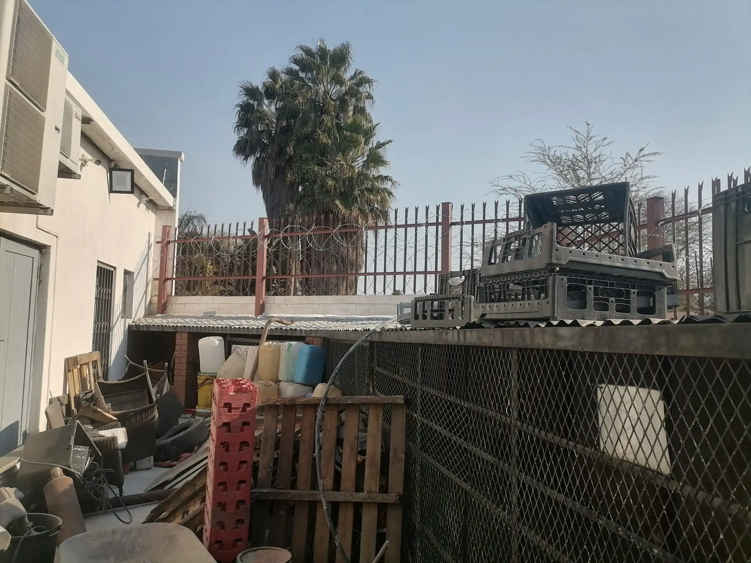 Construction project