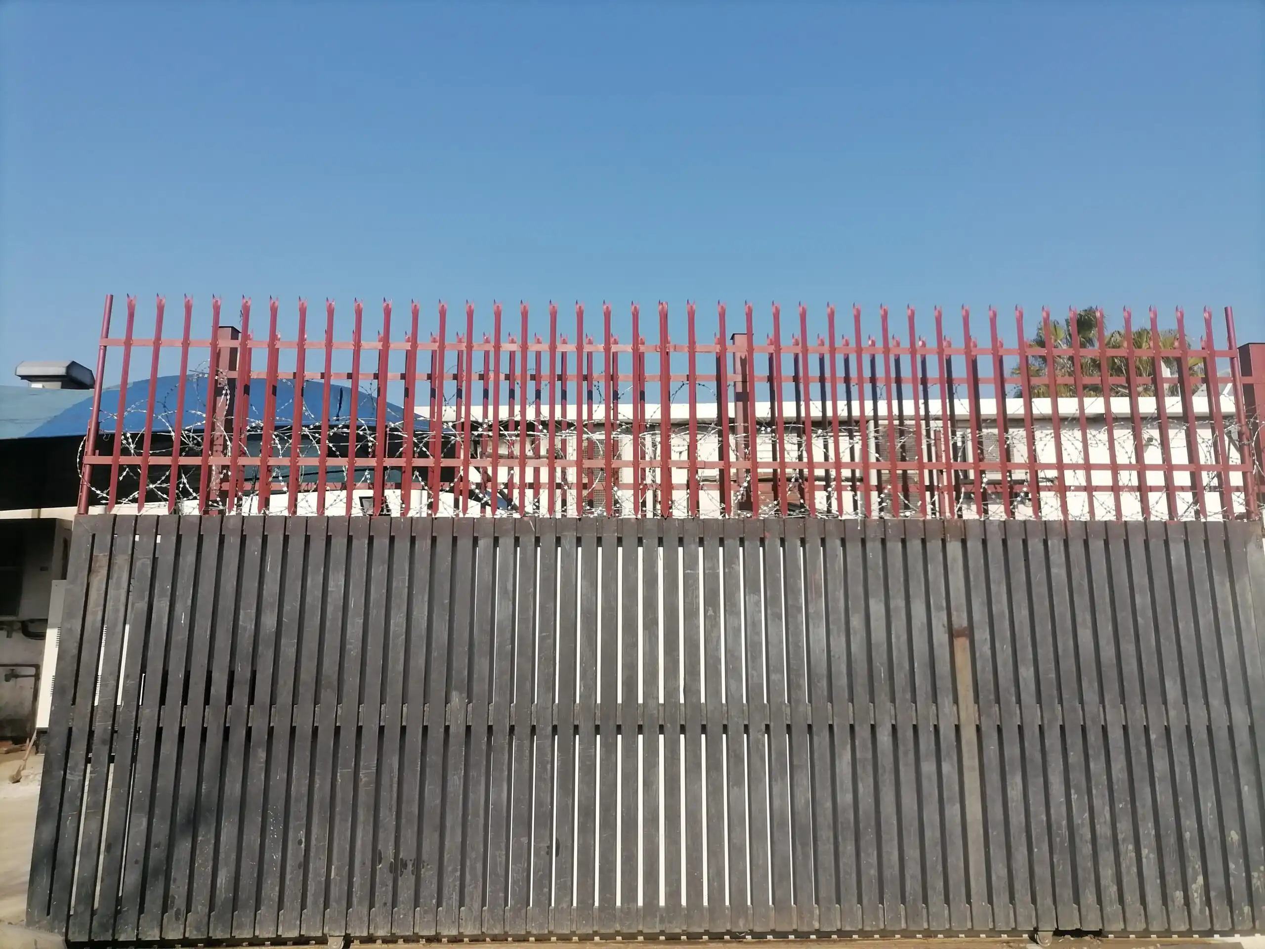 Construction project