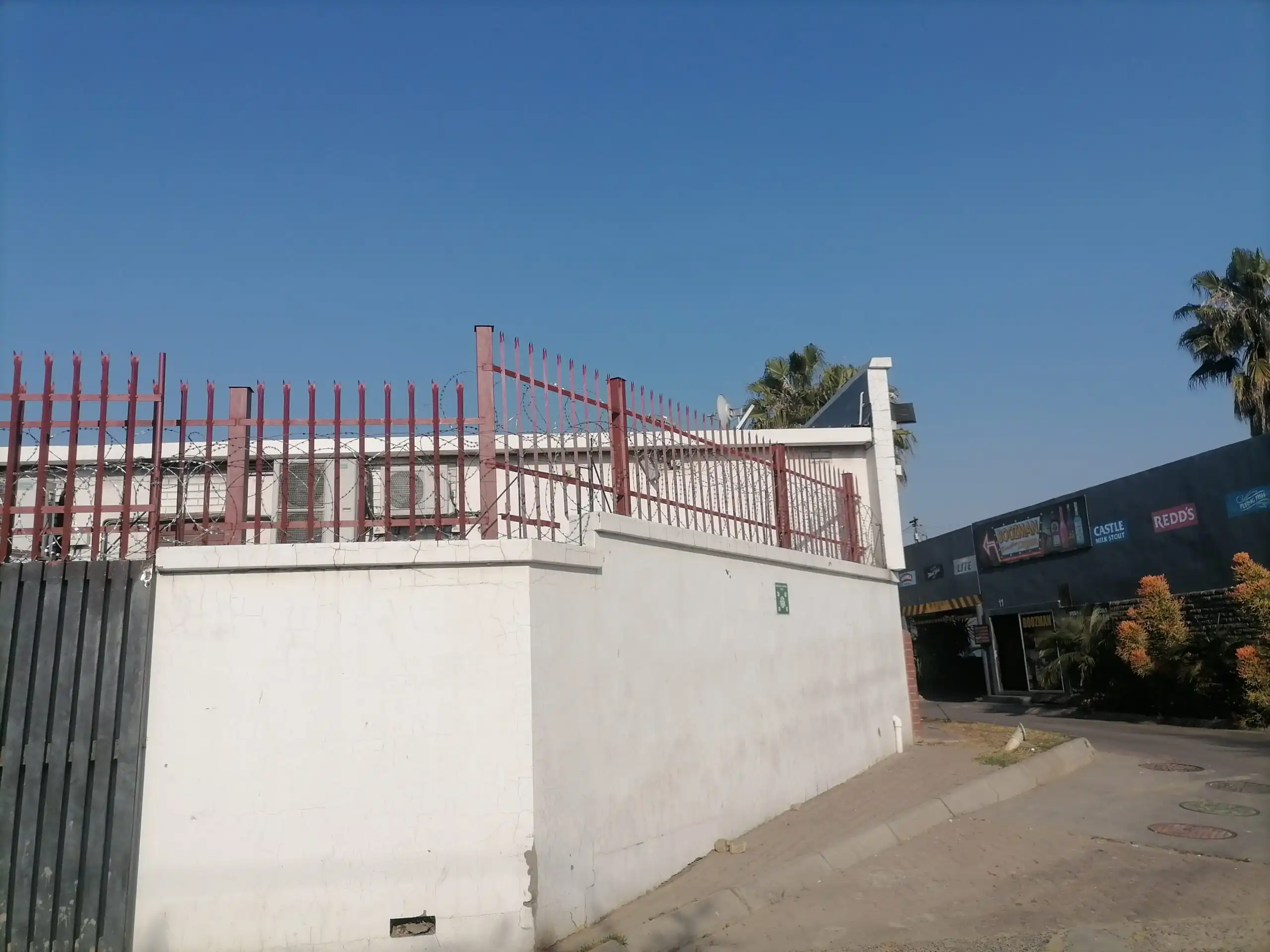 Construction project