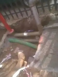 Construction project