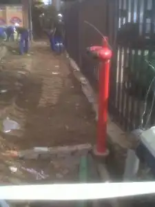 Construction project